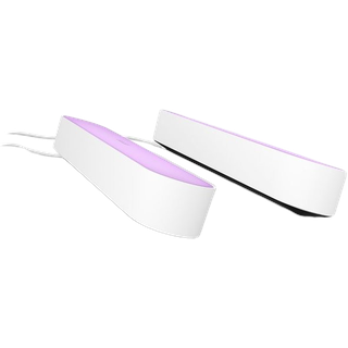 Philips Hue Play Lightbar White & Color Weiß Doppelpack