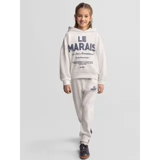 MINOTI Jogginganzug weiß 152-158cm