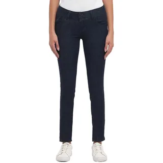 LTB Molly M Slim Fit Super Slim Fit Blau - Dunkelblau - 31/31,31