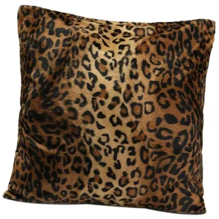 LOVIVER 50x50cm Leopard Muster bezüge, A