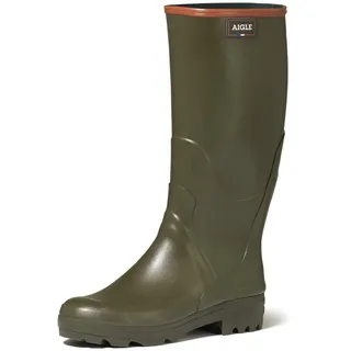 Aigle Chambord Pro 2 Gummistiefel Khaki 45