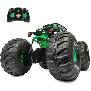 Monster Jam Monstertruck Mega Grave Digger 2,4CH RTR schwarz
