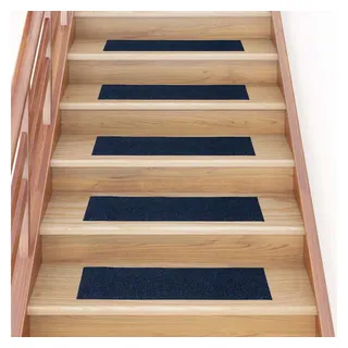 vidaXL Stufenmatte 76 x 20 cm Blau