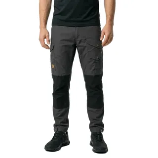 Fjällräven Vidda Pro Trousers M Regular Schwarz 54