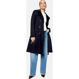 Zero Trenchcoat in marine | Gr.: 34