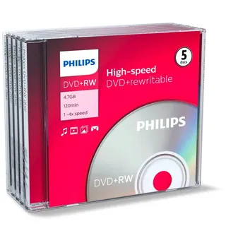 Philips DVD+RW
