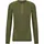 Langarmshirt Warm Grün XXL