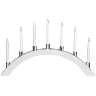 Star Trading LED-Lichterbogen, 7-flammig