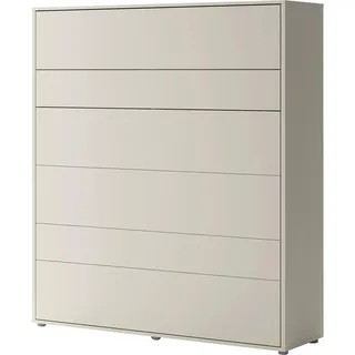 Mirjan24 Bed-Concept BC-13 180 x 200 cm Beige