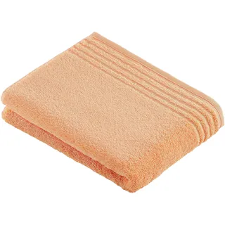 VOSSEN Vienna Style Supersoft Duschtuch 67 x 140 cm apricot
