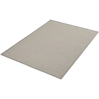 Teppichboden DEKOWE "Naturino Prestige Spezial", beige (sand), B:80cm H:10mm L:200cm, Obermaterial: 100% Polypropylen, Teppiche, Flachgewebe, meliert, Sisal Optik, In- und Outdoor geeignet