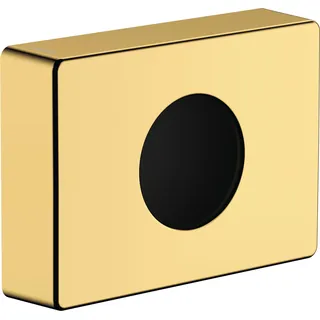 Hansgrohe Hygienebeutelspender Wandmontage Polished Gold Optic