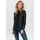 Bikerjacke schwarz XXL 44