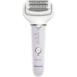 Panasonic Epilierer ES-EY30 Flieder-Weiß