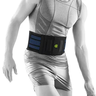 Bauerfeind Sports Sports Rücken Bandage schwarz M