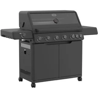Rösle Allflame Hero 6 schwarz