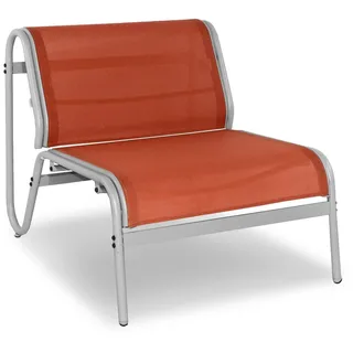 Outdoor Edge SANTORIN Gartenstuhl 86 x 67 x 67 cm mehrfarbig