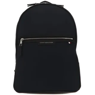 TOMMY HILFIGER Rucksack TH Urban Nylon Backpack Space Blue