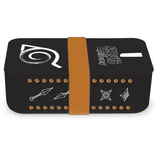 ABYSTYLE Naruto Shippuden Bento Box
