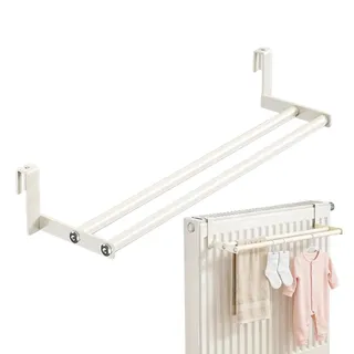 Handtuchhalter Heizkörper, Badheizkörper Handtuchhalter Wäschetrockner Zum Einhängen Kleidertrockner Zum Heizen Heizkörper Zubehör Für Küche, WC, Hotel, Dusch