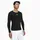 Liga Tee LS Trainingsshirt Schwarz S
