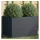 62 x 47 x 46 cm Anthrazit