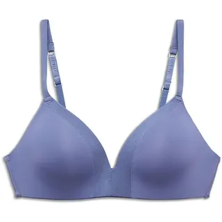 ESPRIT Bügelloser BH "Zoe" in Blau - 75C
