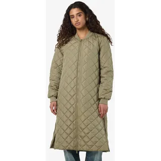 Noisy May NMGILLY QUILTED COAT FWD NOOS Grün 36