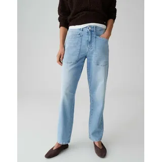 opus pants Melly Breeze Regular Fit Blau 36/28