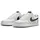 Grey Fog / Black / White 44,5