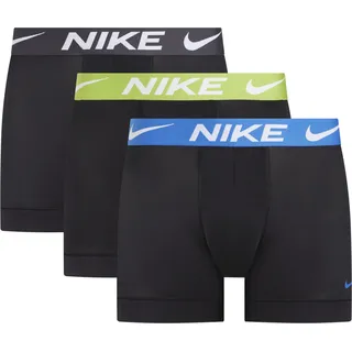 Nike Trunk Boxershorts Herren (3-Pack) - S