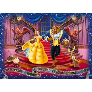 Ravensburger Puzzle Die Schöne und das Biest